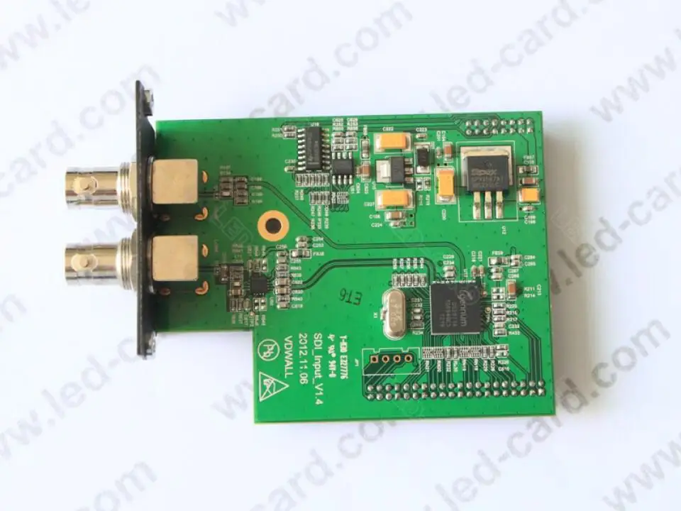 VDWALL SDI модуль использования для lvp605 lvp615 видеопроцессор вход в реальном времени