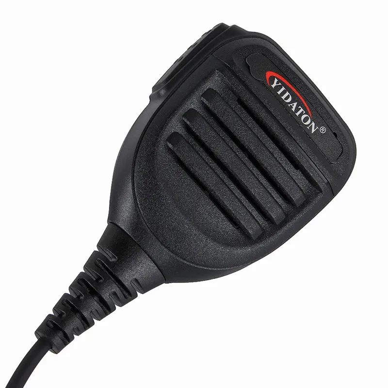 New Handheld Speaker Microphone Shoulder Mic for Motorola Walkie Talkie XiR P6600 XiR P6628 DP2000 DEP550 TETRA MTP3200 XPR3300