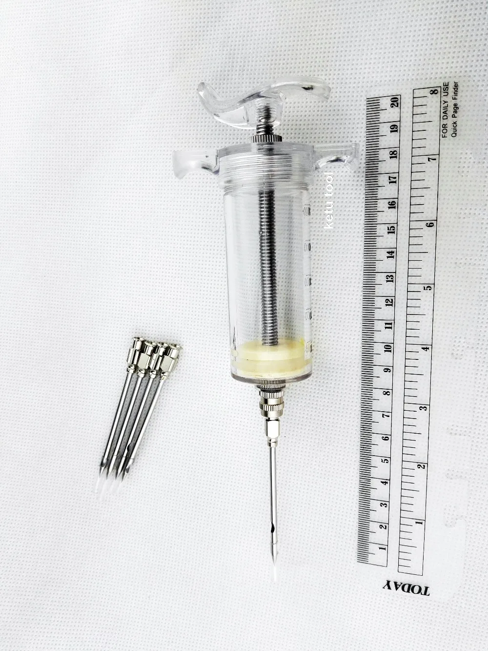 Шприц для барбекю мяса гриля шприц 50 мл Для маринада приправы|injector bosch|injectorinjector