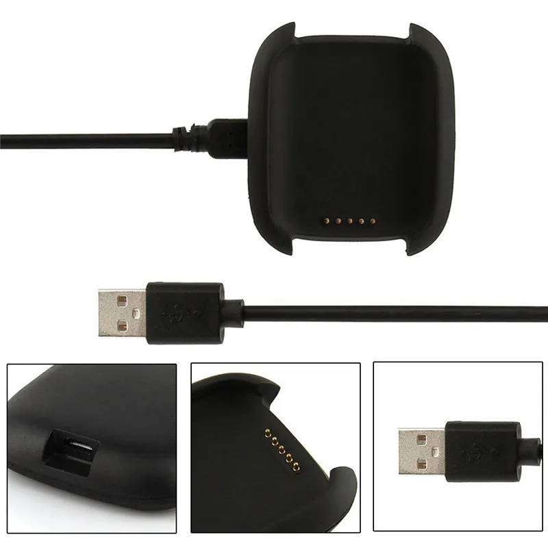 Кабель для смарт-часов, беспроводная зарядная док-станция, usb зарядка для Fossil Gen 4 Gen 5, Emporio Армани, Скаген фальстер 2, Катя лопата, гребешок