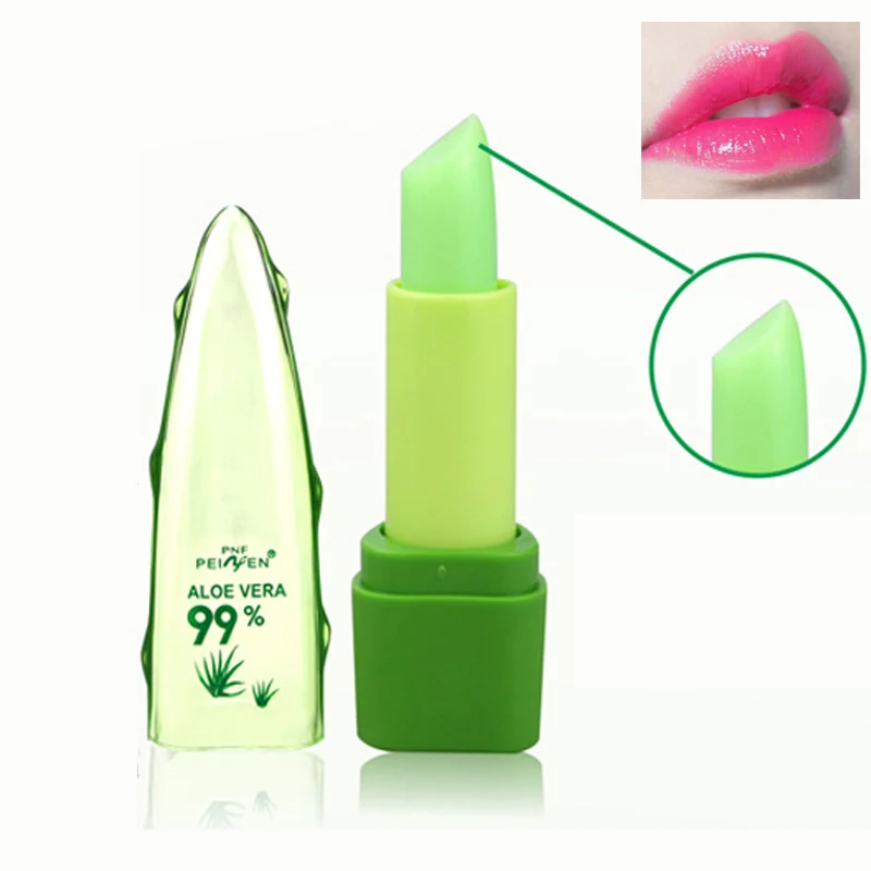 Новинка 2017 дешевый бальзам для губ макияж водонепроницаемый стойкий розовый