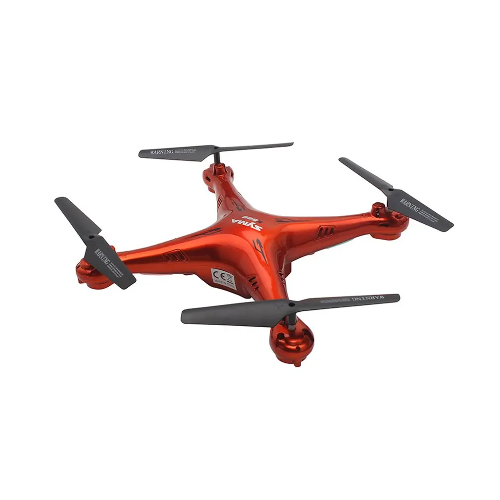 Оригинальный SYMA X5SC 2 4G Дрон Смарт RC Квадрокоптер самолет с 720P HD камерой Безголовый