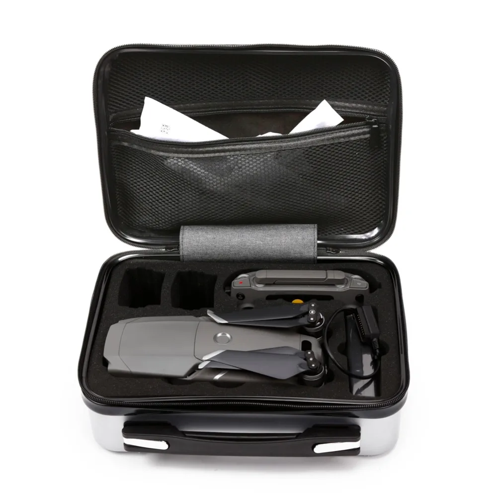 DJI Mavic 2 Pro/Zoom Hardshell водостойкий чемодан чехол для хранения сумка Drone Аксессуары