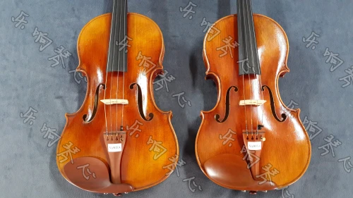 Альта мин Цзян Чжу 905 ручная работа Бесплатная доставка|viola|ming jiang zhuhandmade viola |