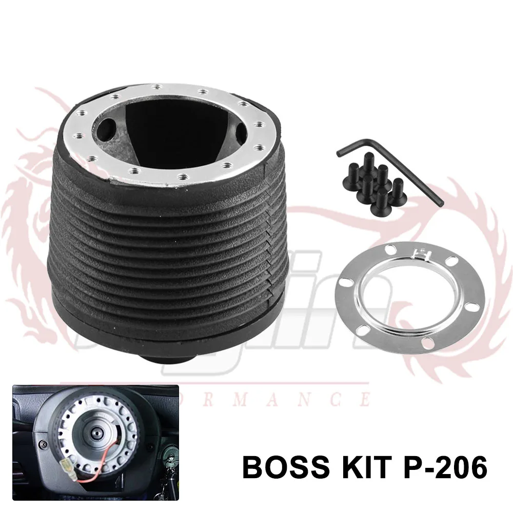 Гонки Босс Комплект для Peugeot 206 руль концентратор адаптер hub p bk038|boss kit|boss kitsteering wheel