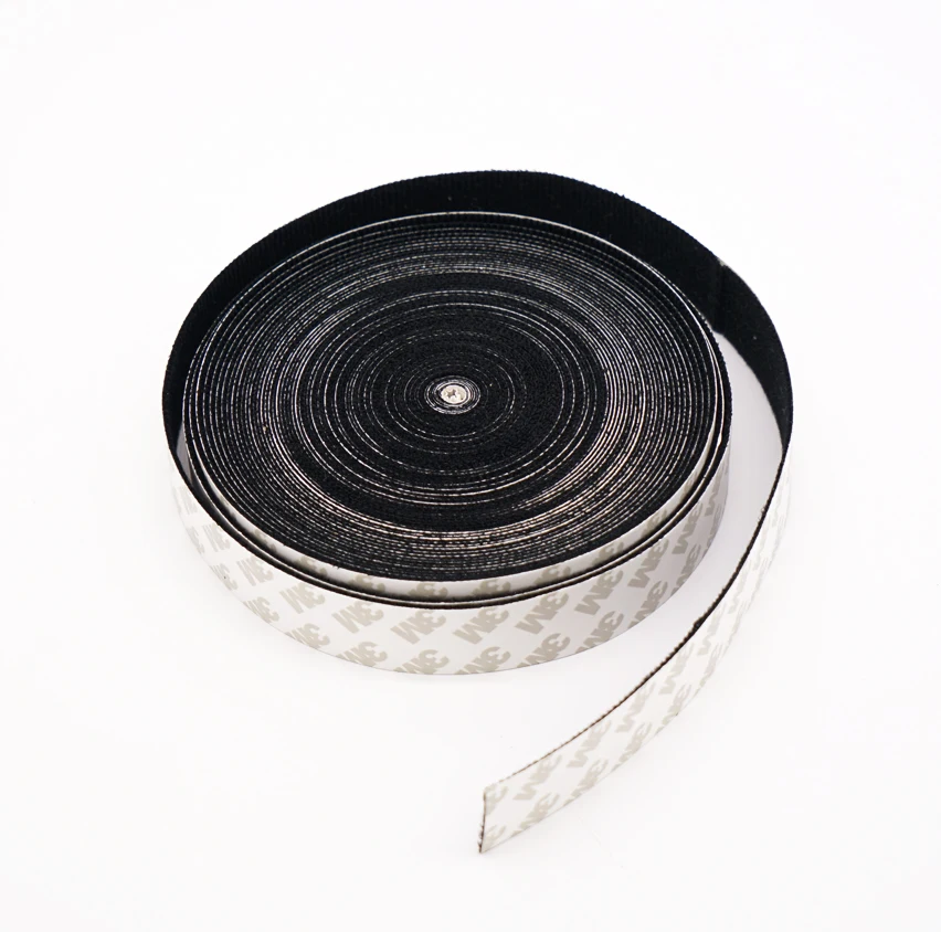 Черная войлочная лента 3 м для скребка с самоклеящейся лентой инструмент