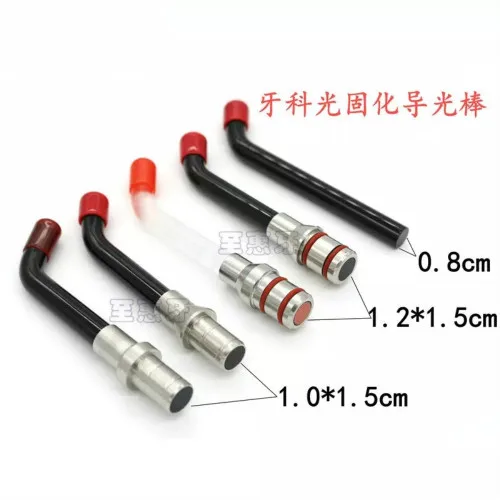 Направляющая для освесветильник Стоматологическая лампа отверждения света