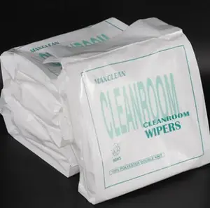 Ткань для очистки стеклоочистителя FEORLO 100 шт.пакет 6x6 LCD для сенсорного экрана телефона и инструменты для ремонта lcd