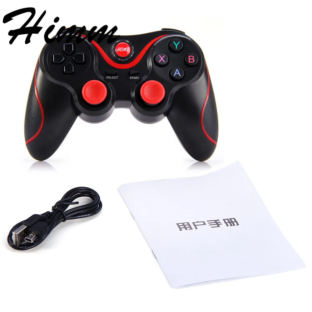 T3 t-3 беспроводной Bluetooth геймпад джойстик для Android смартфона планшета ПК Пульт