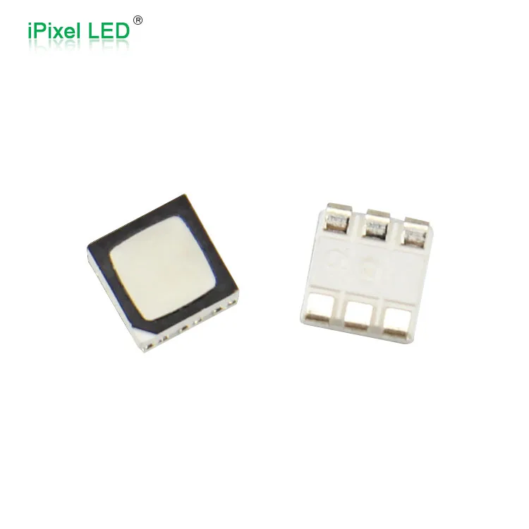 SMD rgb светодиодный чип 0 2 Вт RGB smd 5050 Диод|Подвесные лампочки| |