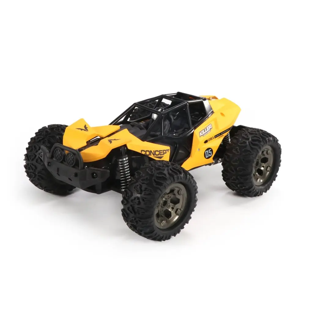 1/12 RC автомобиль, альпинистский автомобиль, внедорожник, привод Bigfoot, модель дистанционного управления, внедорожный автомобиль, игрушки для мальчиков, подарок для детей