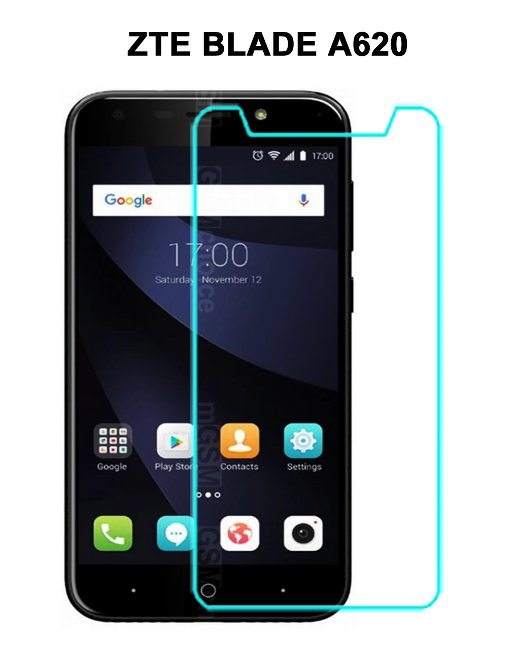 Для закаленного стекла для zte Blade A7 Vita A4 A620 Защитная пленка для экрана Защитный чехол для телефона чехол для zte Axon 9 Pro