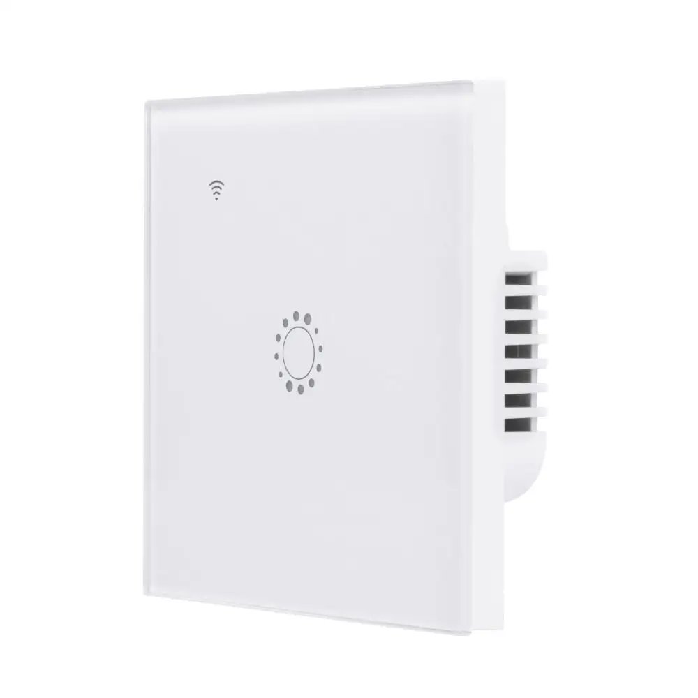 ЕС Wi Fi переключатель умный дом 1 комплект сенсорная панель для Amazon Alexa Google home