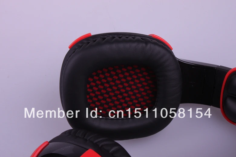 Высокая Производительность WCG рекомендуем игровые наушники 7.1 Surround Sades SA 906