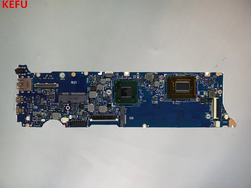 Материнская плата KEFU UX31A2 для ноутбука ASUS UX31A UX31 оригинальная тестовая