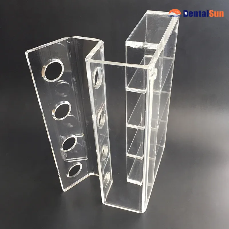 

Dental Silicone Rubber Gun Placed Frame
