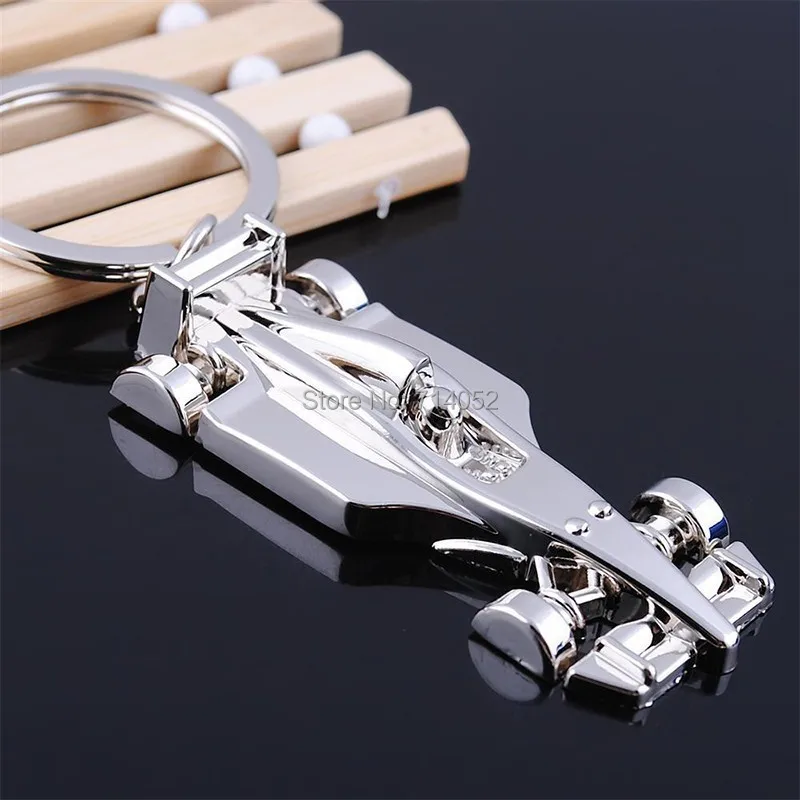 F1 Racing Versatile Metal Key Chain keyfob KeyRing KeyChain Car Automobile Alloy Ring | Украшения и аксессуары