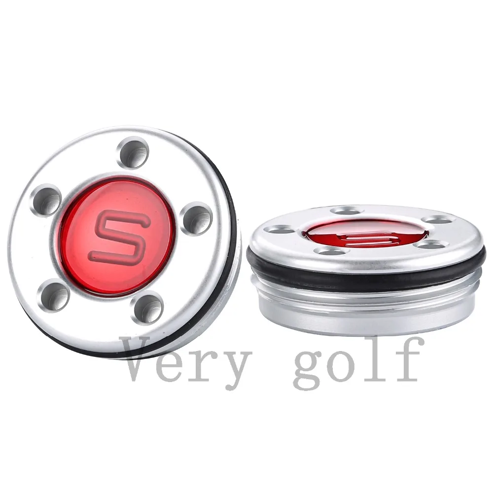 2Pcs Red Number Golf Putter Weights for Newport California Studio GoLo Putters with or without Wrench | Спорт и развлечения