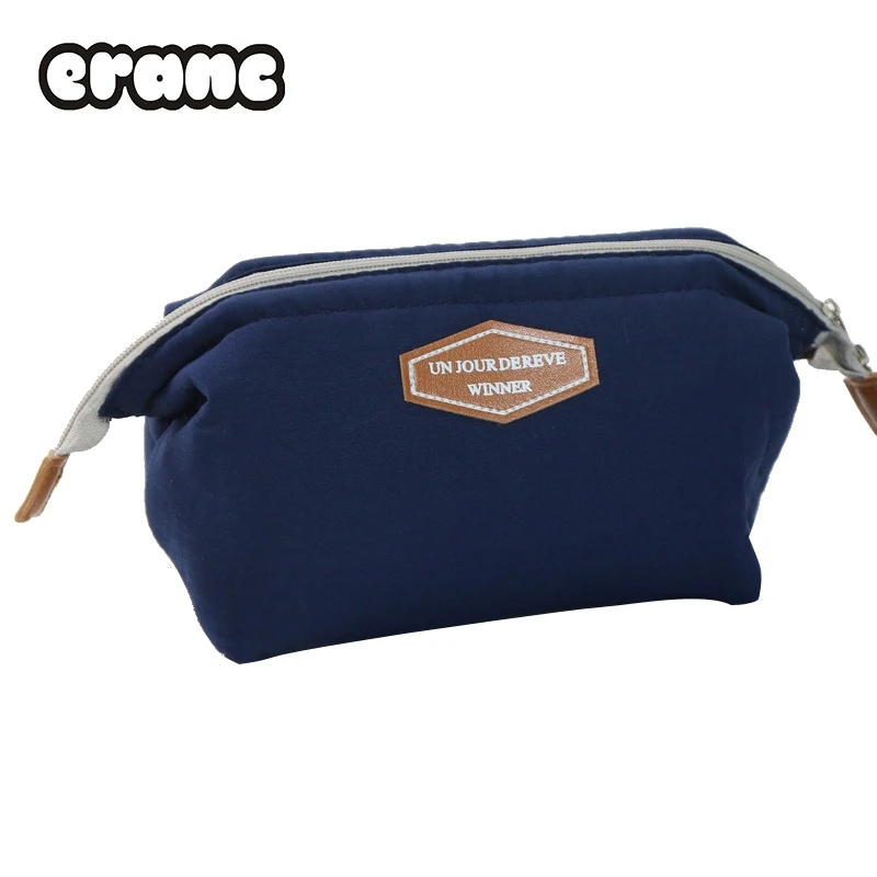 Новинка 2017 хлопковая многофункциональная косметичка для макияжа органайзер