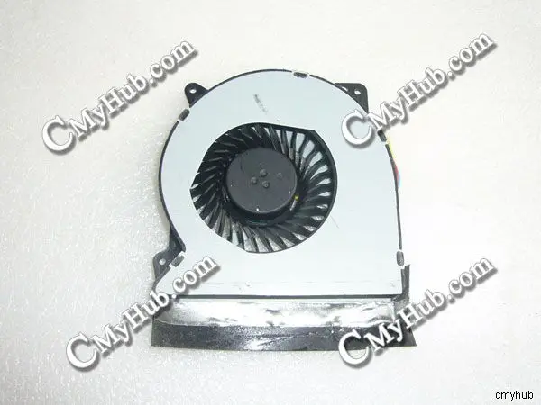 Подлинный для ASUS ROG G750 G750JW G750JH G750J G750JM G750JS KSB0612HB CL45 DC12V 0.40A 4pin 4 провода Вентилятор