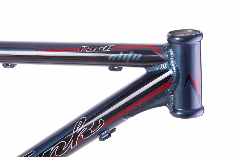 New Tank Racing Elite MTB рама (Easton top tube) 26 дюймов 15 5 &quot17&quot серый синий|mtb frame|race frameframe mtb |