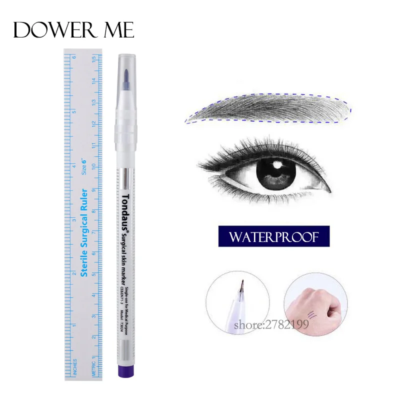 5 шт. одноразовая стерилизованная упаковка с линейкой медицинская хирургическая