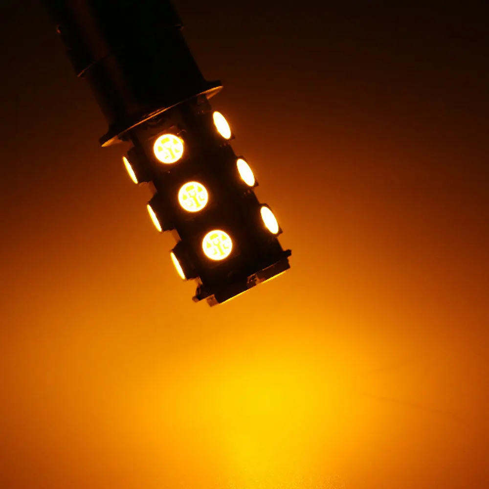 YM E-Bright 20 шт. 3157 T25 5050 18 SMD автомобисветильник свет светильник стоп-сигнал лампа