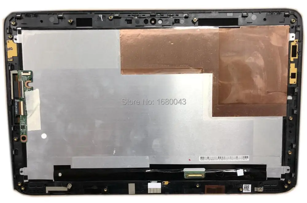 ЖК экран LP133WH1 SPB1 цифровой преобразователь экрана в сборе рамка 5381R кодирующий