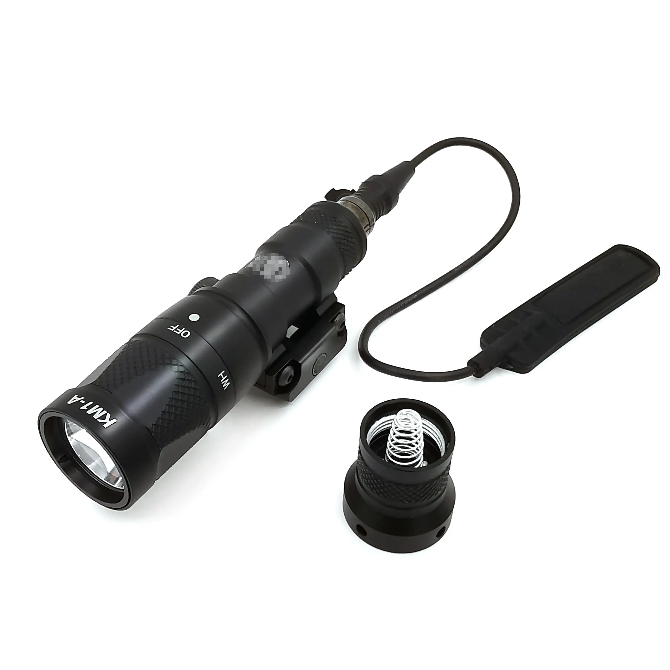 SOTAC-GEAR Тактический M300V ИК оружейный Светильник ИК-выход и светодиодный белый светильник с переключателем давления инфракрасный выход подходит 20 мм рельс Spoce
