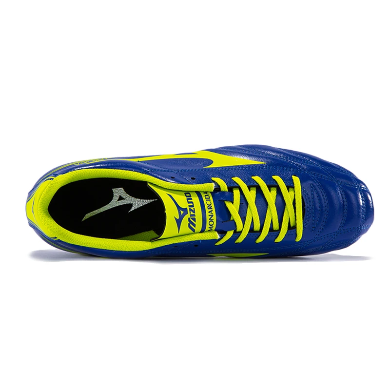 Mizuno Для Мужчин's monarcida смешивания Ботинки футбола дышащий сопротивление