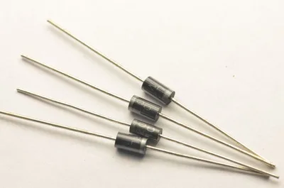 

100PCS/Lot RL207 Rectifier Diode 2A 1000V DO-15 New original