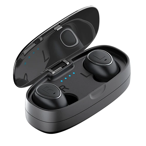 2 Новейшие TWS мини наушники 3D стерео беспроводные наушники мини Bluetooth гарнитура pk i10 i14 i20 i60 i80 airdots tws наушники - Цвет: 2