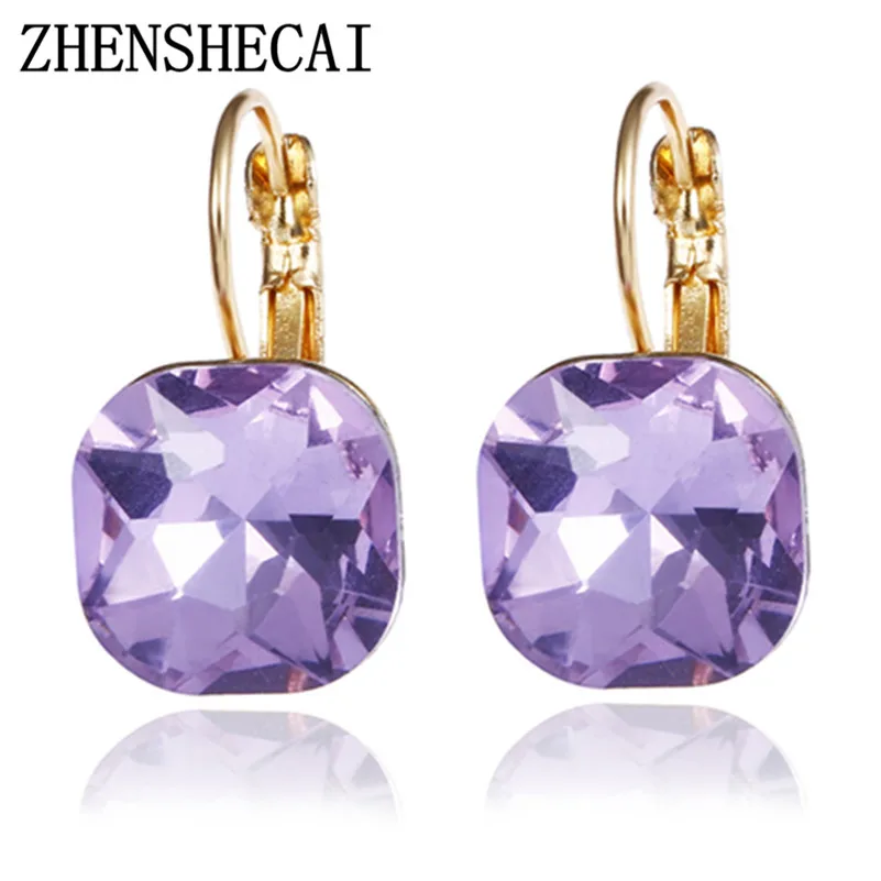 Женские серьги-гвоздики в стиле стимпанк 6 цветов | Украшения и аксессуары