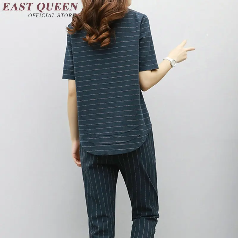 

Female set 2 pieces pants women outfits pantsuit womens two piece sets 2018 ladies two piece set top and pants KK1400