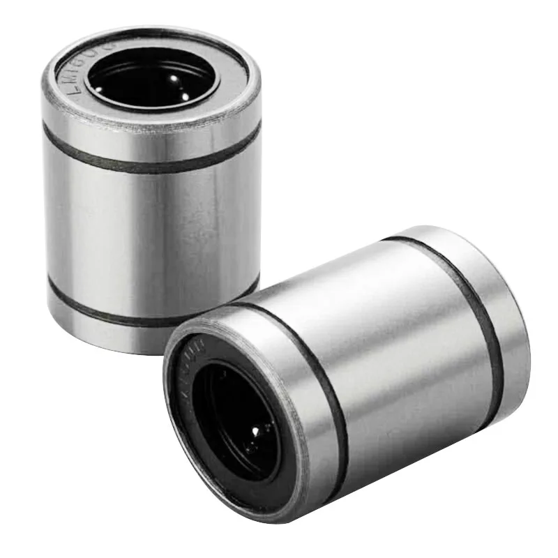 LM25UU 25mmx40mmx59mm Double Side Rubber Seal Linear Motion Ball Bearing Bushing | Обустройство дома