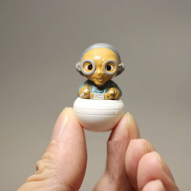 60 шт. 3 5 см Звездные войны Leia Фигурки игрушки звездные модель Коллекционные