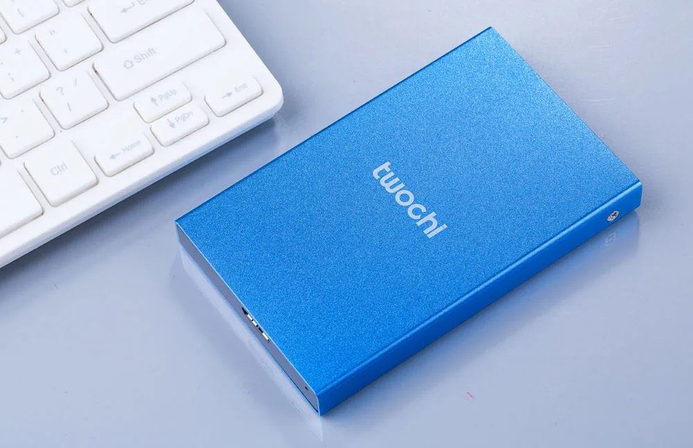 TWOCHI HDD 2," внешний жесткий диск 80 г/120 ГБ/320 ГБ/500 г/1 ТБ/2 ТБ жесткий диск hd externo disco duro externo жесткий диск USB2.0