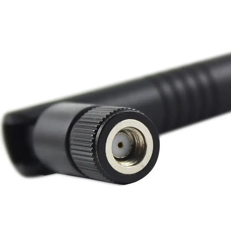 Omnidirectional 2.4GHz High Gain 9dBi Wireless Wifi Antenna RP-SMA Long Range Extender | Компьютеры и офис