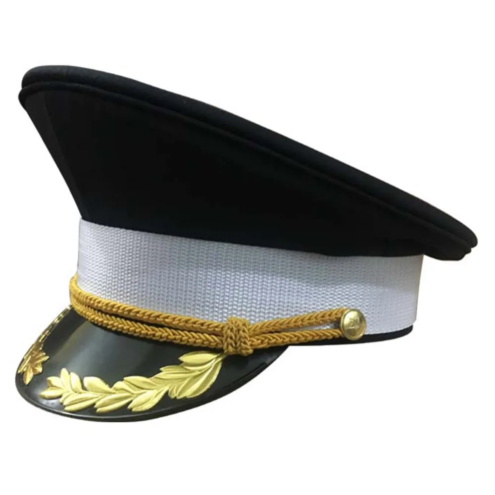 Кепки в стиле милитари мужская форма головные уборы для взрослых и мальчиков