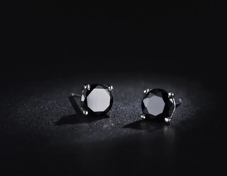 Горячая Распродажа Новый 6 мм ширина Модные Серебристые Цвет 4 коготь кристалл