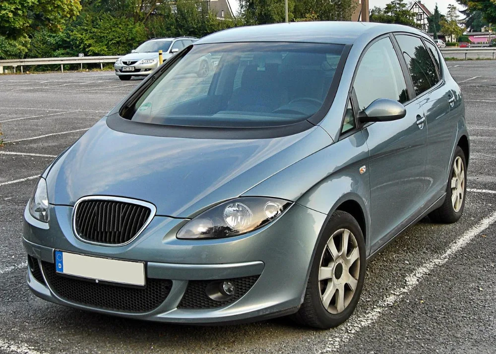 Для Seat Altea 2004 2005 2006 2007 2008 2009 2010 2011 2012 автомобиля-Stying 5/6 скорость автомобиля ручка переключения передач с кожаным голенищем