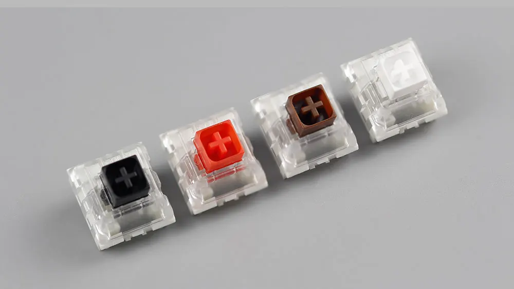 Kbdfans Новое поступление Kailh коробка переключатель diy механическая клавиатура переключатель