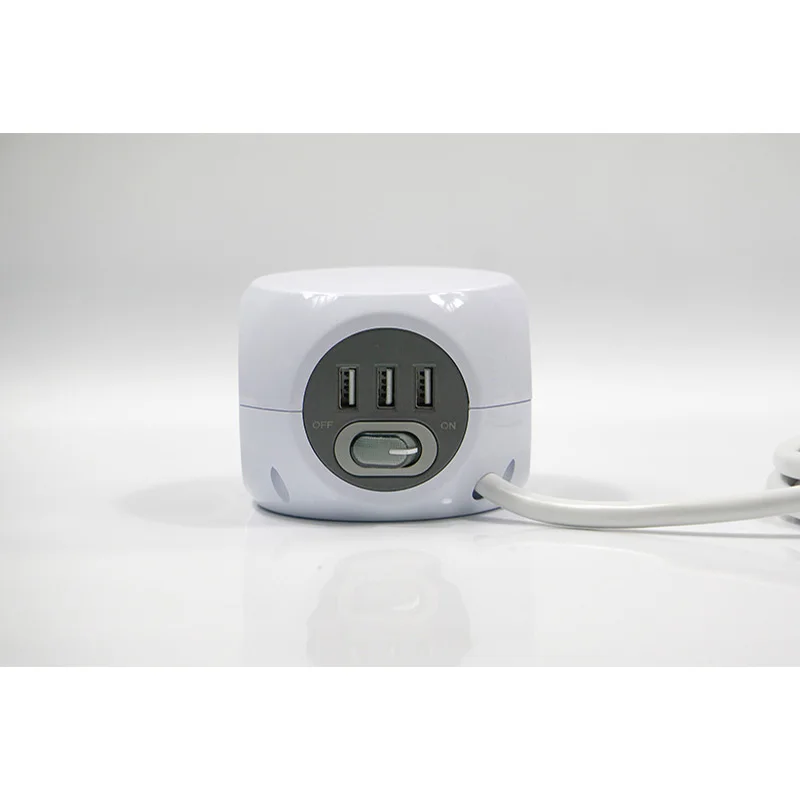 Умный дом внешний аккумулятор розетка европейского стандарта 3 USB разъема общая