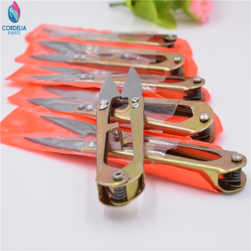 1 pc china high quality samll tailor scissor as household must for cross stitch seam cutter thread clipper sewing tools | Дом и сад