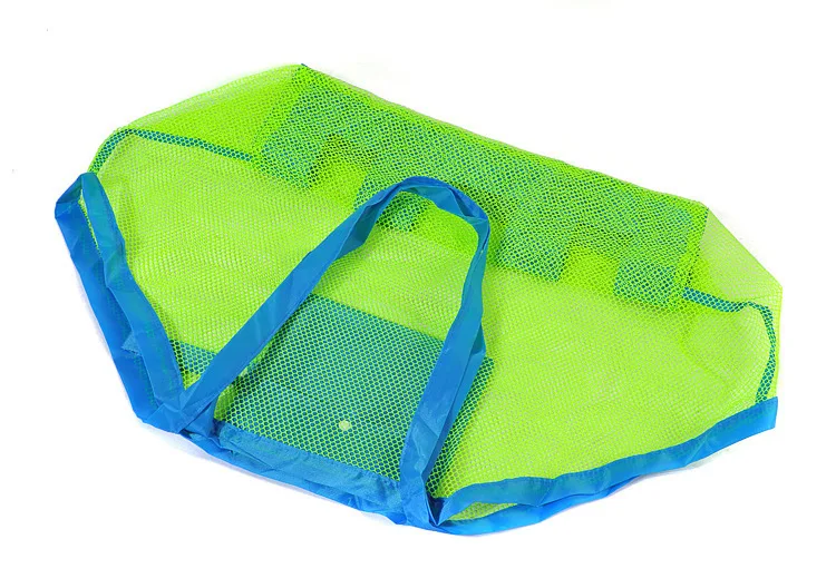 foldable outdoor children toys beach functional convenient storage bag Outdoor Bag | Дом и сад