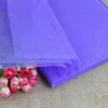 mid purple 20 шт./лот цветная оберточная бумага для DIY свадьбы/Цветочный декор 50*50 см подарочная упаковочная бумага 10-001 - Цвет: mid purple
