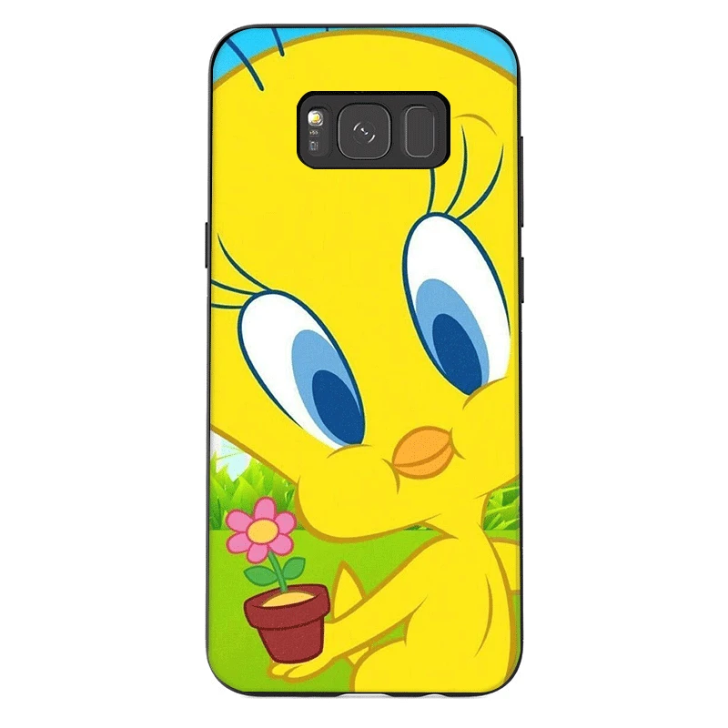 Силиконовый чехол на мобильный телефон для Samsung M10 M20 M30 M40 S6 S7 Edge S8 S9 S10 S10E Plus Note 8 9 с