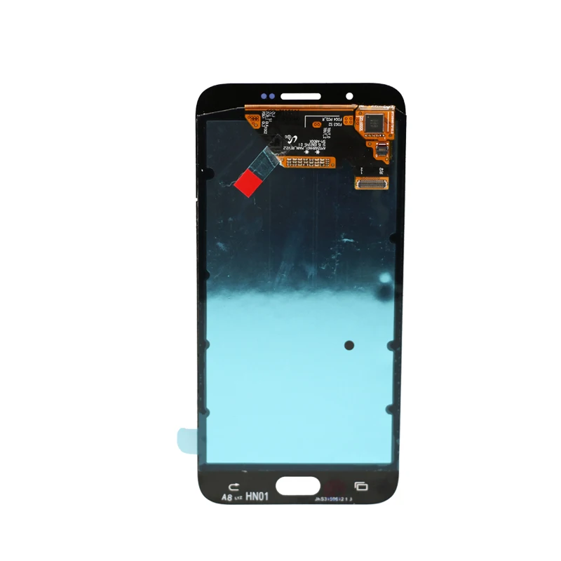 5," AMOLED дисплей для SAMSUNG Galaxy A8 ЖК-дисплей A8000 A800 A800F сенсорный экран дигитайзер Запасные части