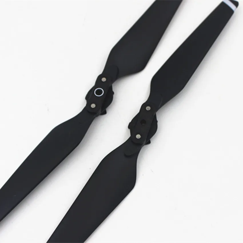 Original DJI Mavic Pro propeller 8330 Quick Release Blade Folding Props for Drone Replacement Fans Wing Spare Parts | Электроника