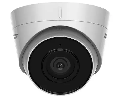 HIKVISION IP камера CCTV безопасности 2MP купольная сетевая камера Встроенный CCTV Микрофон DS-IPC-T12H2-I(/PoE